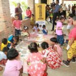 ජනශක්ති ලයිෆ් ‘නිදහස් අදහස්’ චිත්‍ර තරගය සහ ප්‍රදර්ශනය තුළින් දරුවන්ගේ නිර්මාණාත්මක හැකියාවන් බලගන්වයි