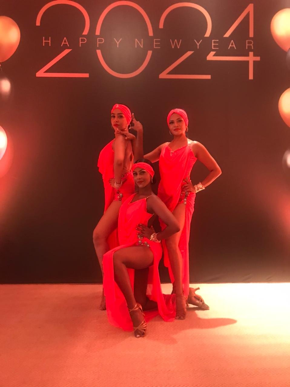 X-Arena School of Dancing: Cultivating Sri Lanka’s Premier Latin Show Dancers