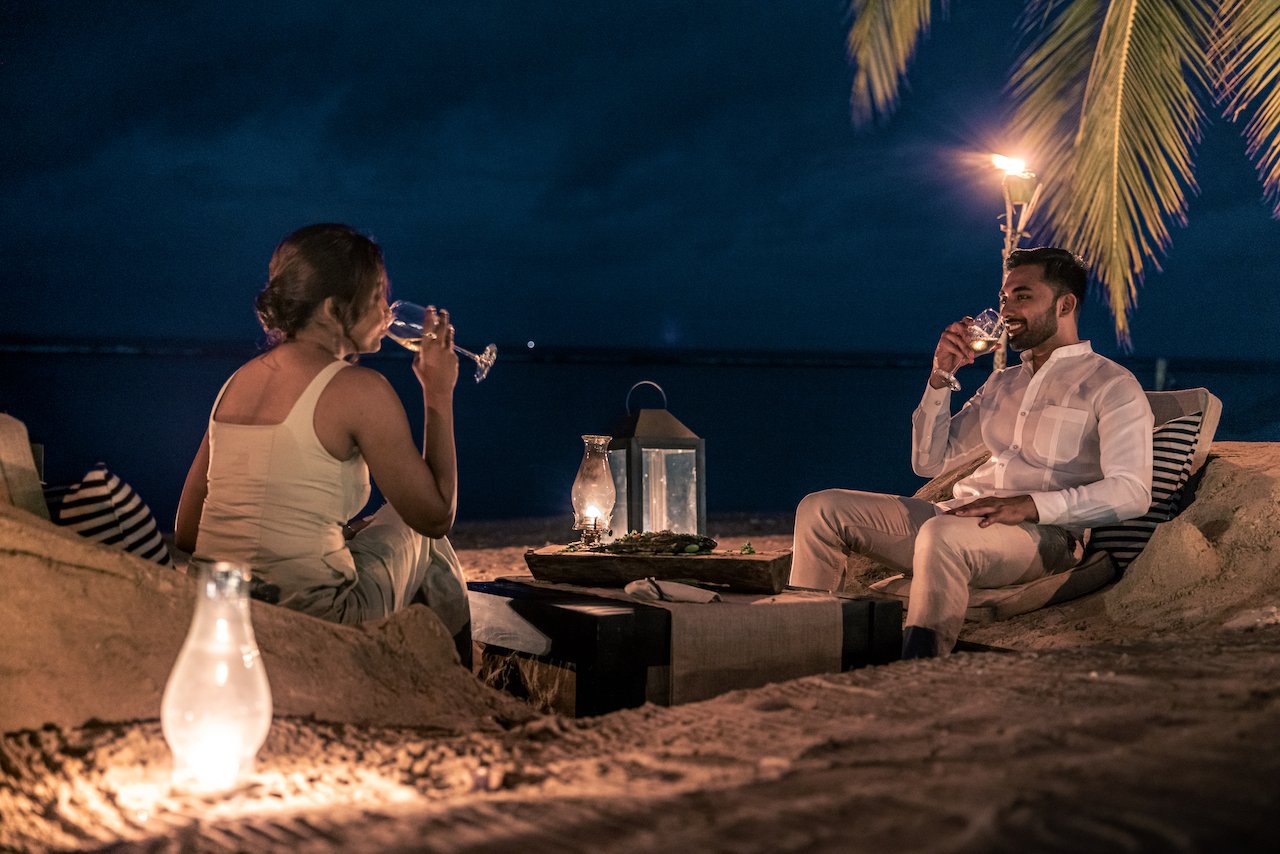 Indulge in secluded romance and a tropical getaway at Sun Siyam Pasikudah this Valentine’s Day
