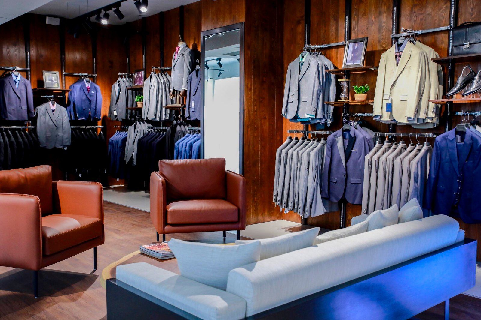 Luxury Crafted for Comfort Defined by Style Shirtworks’ Debuts Exclusive Readymade and Tailored Suits