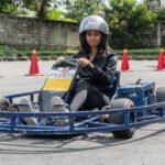‘‘Girls on Wheels’ by JW Networks flags off in the new year with 2-day karting and motorsports training event