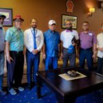 High level Malaysian Delegation Visits Oceanpick Sustainable Seafood Farm