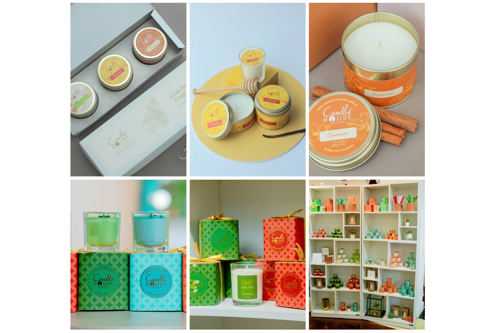 Candle House Ceylon hits its 7th year running