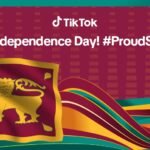 TikTok Celebrates Sri Lanka’s 76th Independence Day with #ProudSriLankan