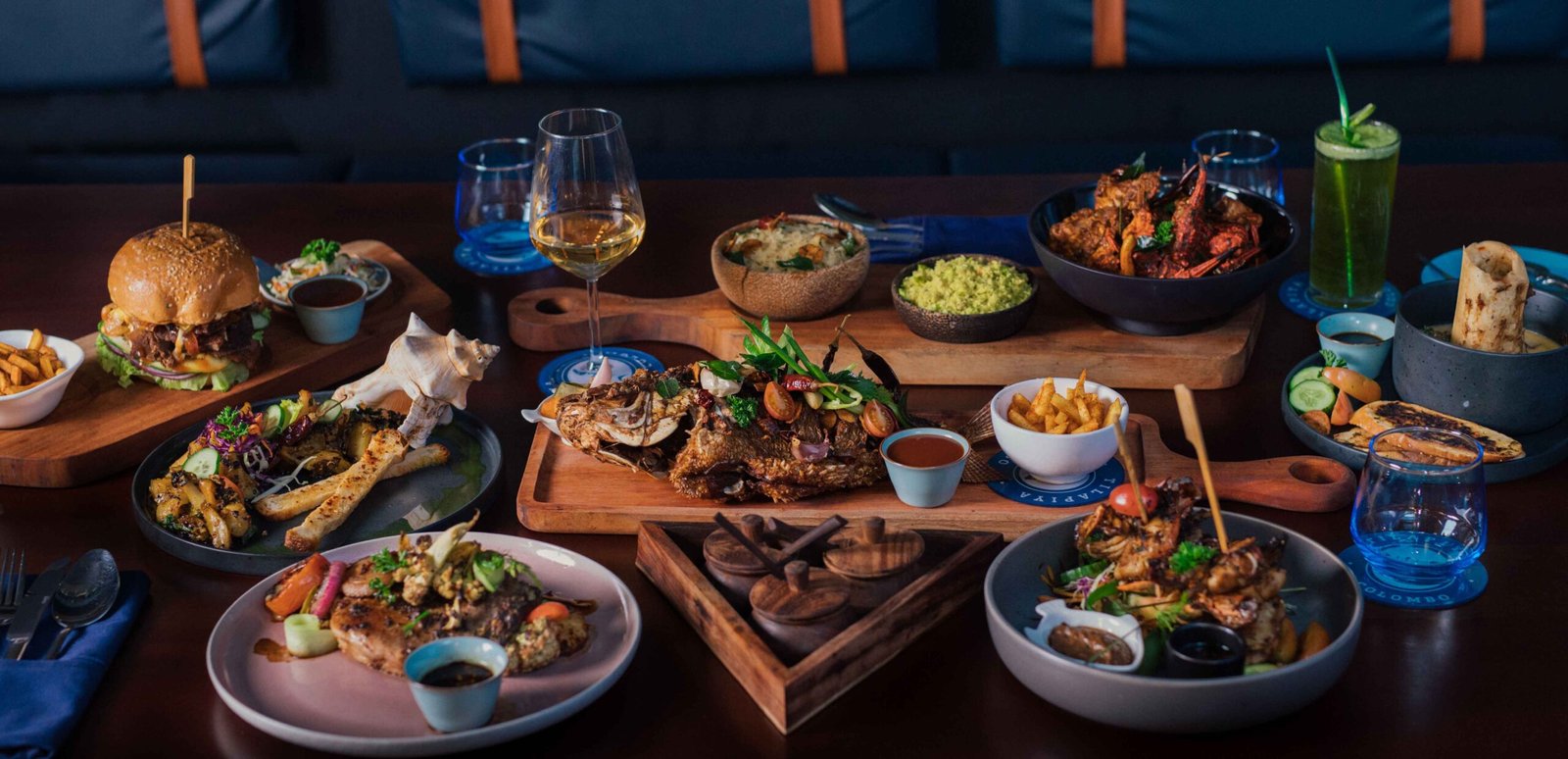 Tilapiya Colombo Claims the Title of Colombo’s Finest BYOB Restaurant