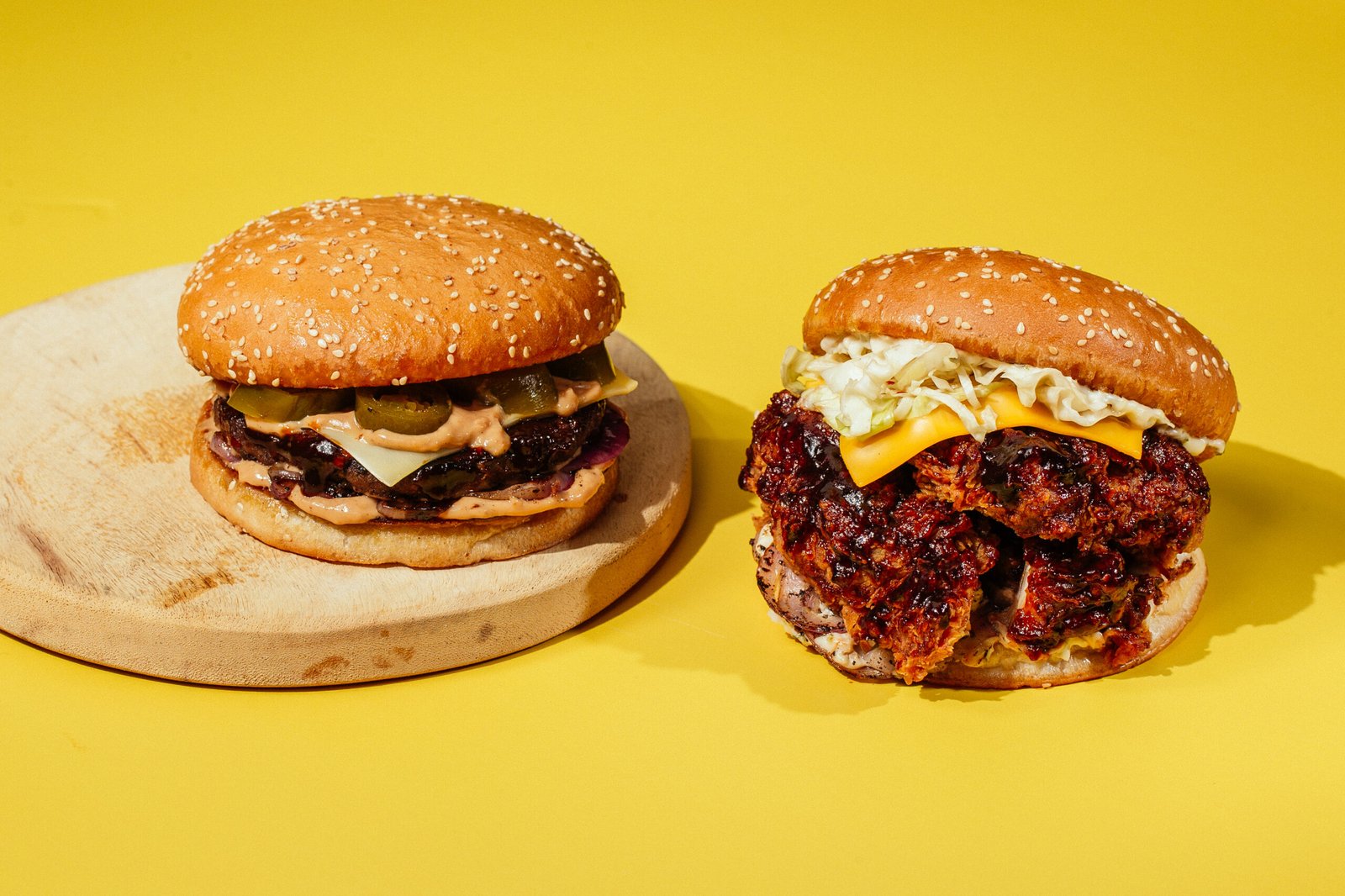 Full’r Burgers—Giga Food’s Gourmet Journey Beyond Boundaries!