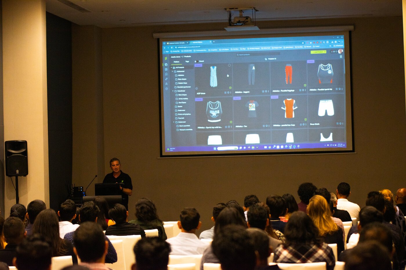 Embodee Showcases Cutting-Edge Fashion Technology in Sri Lanka