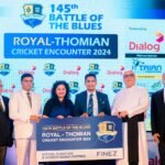 Finez joins hands with 145th Royal-Thomian Cricket Encounter as the Official Furniture & Interior Design Partner