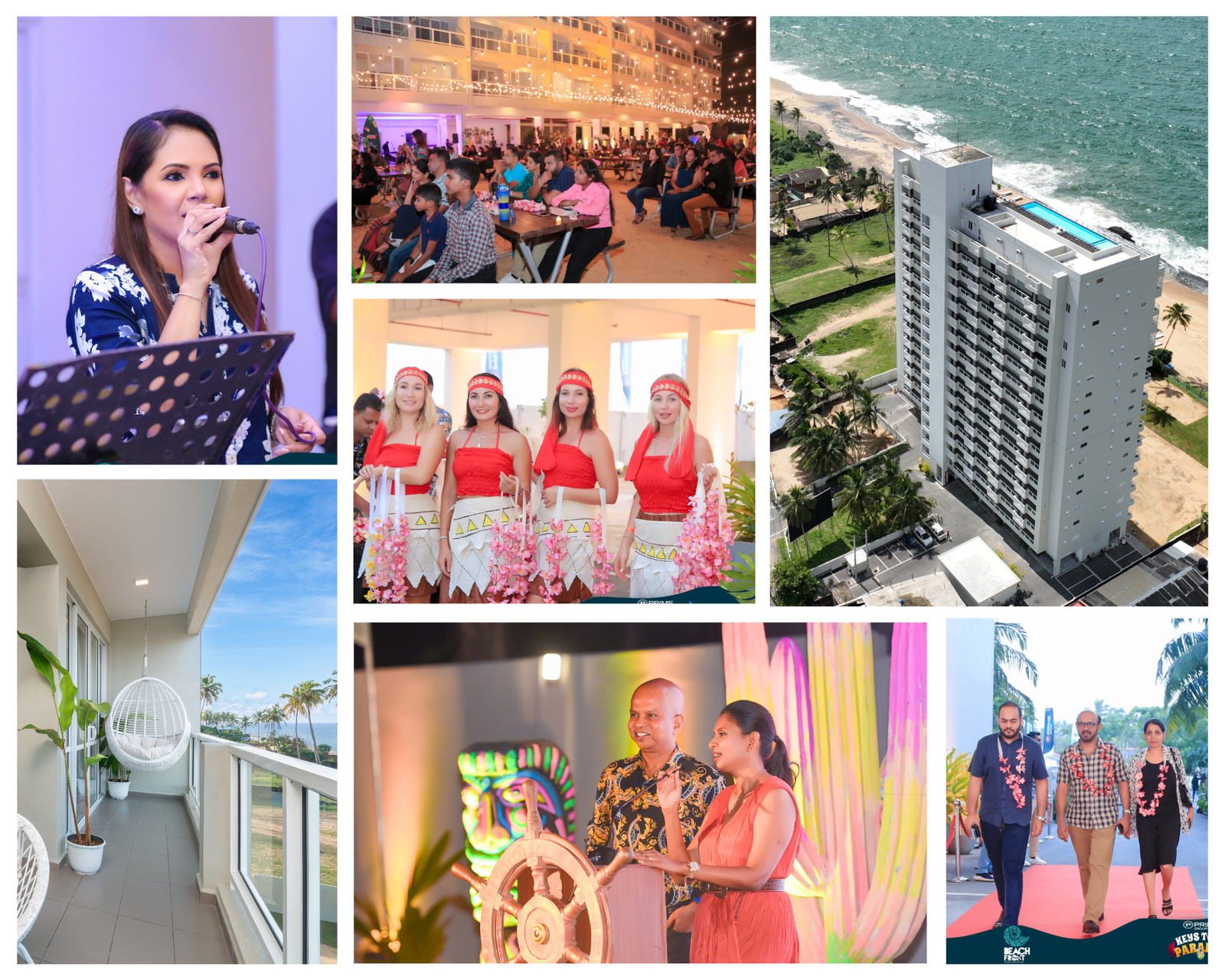 Prime Group Hands Over Keys to Paradise to Proud Owners of The Beach Front II Uswetakeiyawa Residences