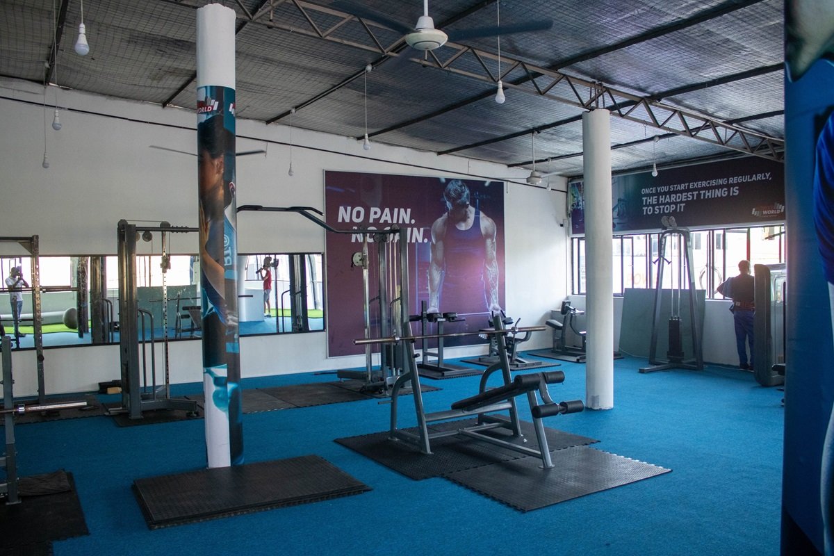 Power World Gyms Welisara Branch Moves to New Location