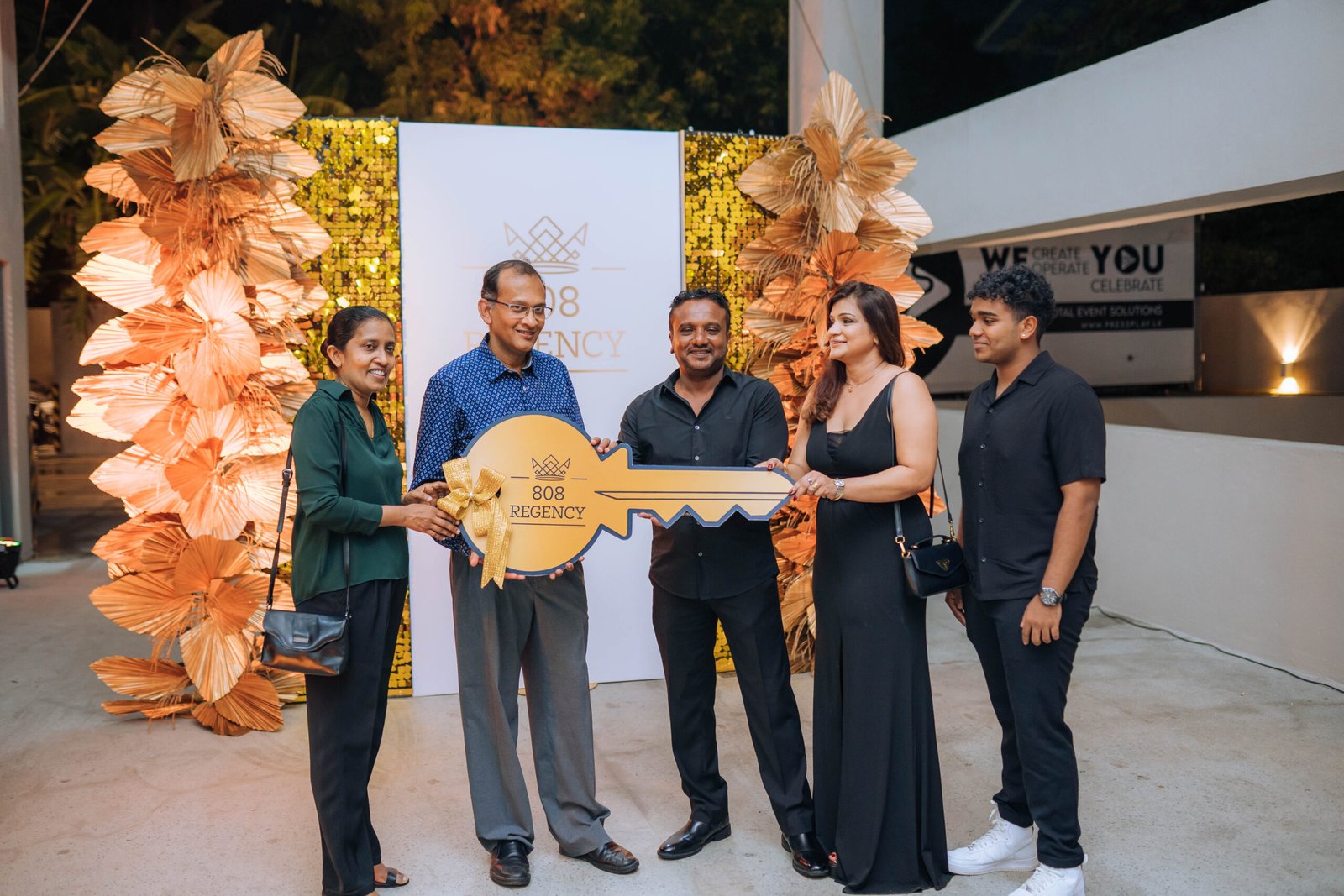 808 Regency Apartments Handed Over On Time to Residents