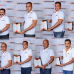 DSI Tyres සංවිධානය කළ Hankook ටයර් ප්රධාන අලෙවි නියෝජිත හමුව RIU හෝටලයේදී පැවැත්වේ