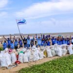 Sri Lankans unite to clean and adopt their beaches with Clean Ocean Force