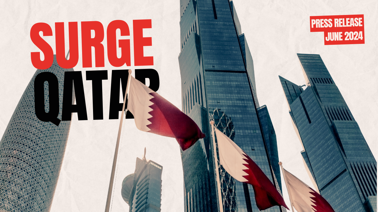 Surge Global secures second landmark win in Qatar with contract topping one billion rupees