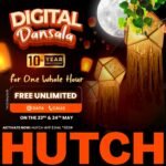 HUTCH marked 10th year of its pioneering ‘Digital Dansala’ initiative this Vesak