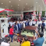 Header  – Sinopec Unveiled its First Renovated Filling Station with a New Image & New Facilities
