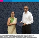 Nations Trust Bank renews longstanding partnership with Wildlife and Nature Protection Society of Sri Lanka