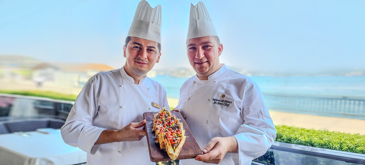 Discover the Authentic Delights of Turkey at Shangri-La Colombo’s “Flavours of Türkiye”