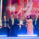 Omega Line Toastmasters Club wins an exceptional Corporate Award