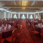 සෑම උත්සව අවස්ථාවක්ම උත්කර්ෂවත් කරන ද්වාරකා Dawn & Dusk උත්සව ශාලාව