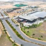 DOWNTOWN DUTY-FREE MALL AT PORT CITY COLOMBO GEARED UP FOR OPENING AS OPERATORS GET BSI STATUS