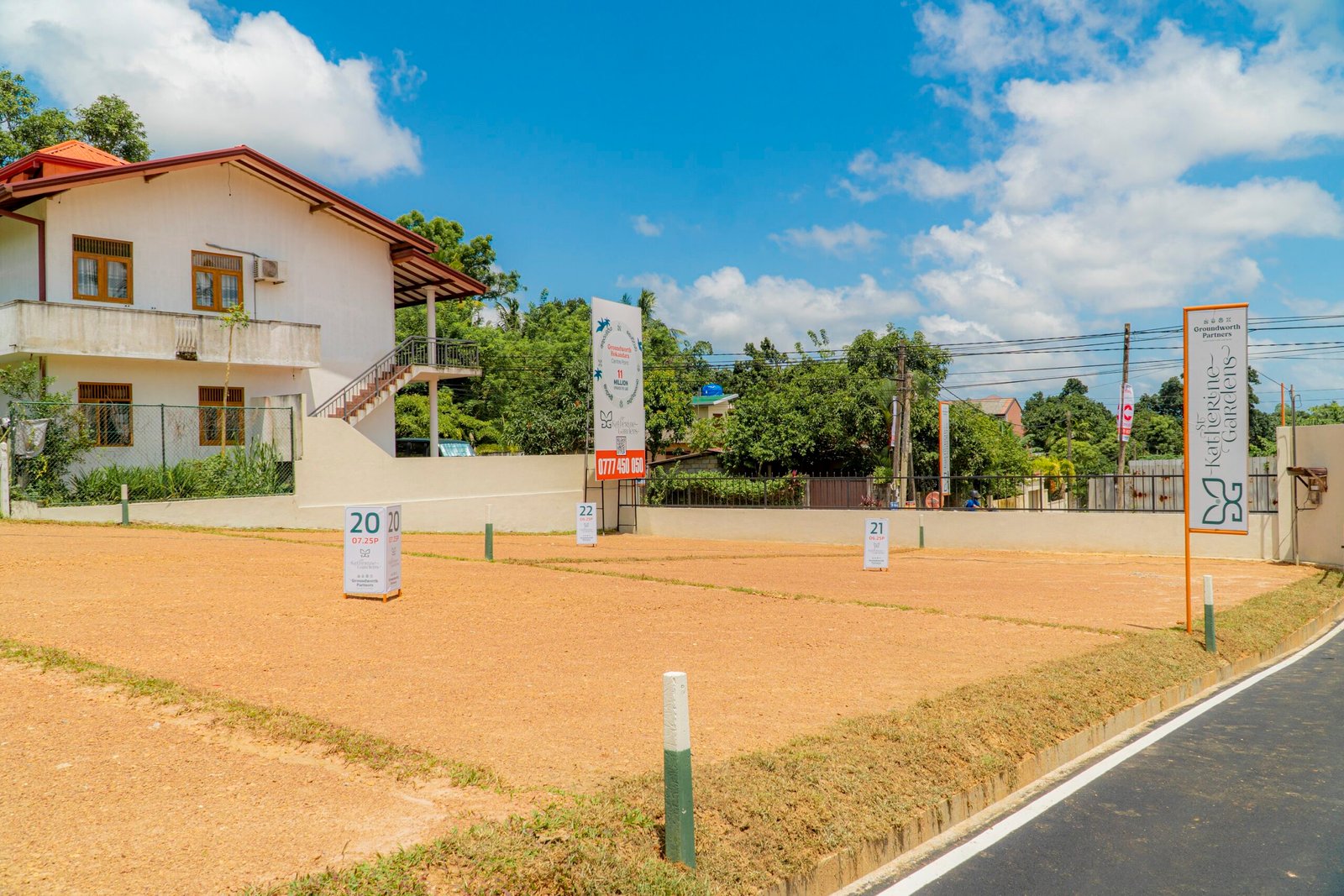 Invest in Your Future: Groundworth St. Katherine Gardens Offers Affordable Luxury in Hokandara