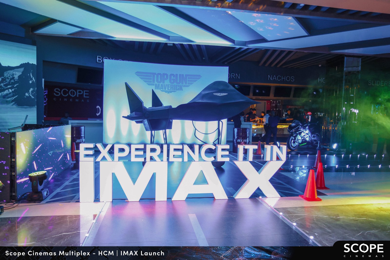 Experience IMAX®️ Today: Scope Cinemas’ New Multiplex Now Open at ...