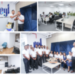 Envio Global Logistics celebrates fourth anniversary with plans to expand workforce, offerings