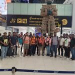 Sarvodaya Development Finance Rewards Top Performers with Luxurious Bangkok Tour