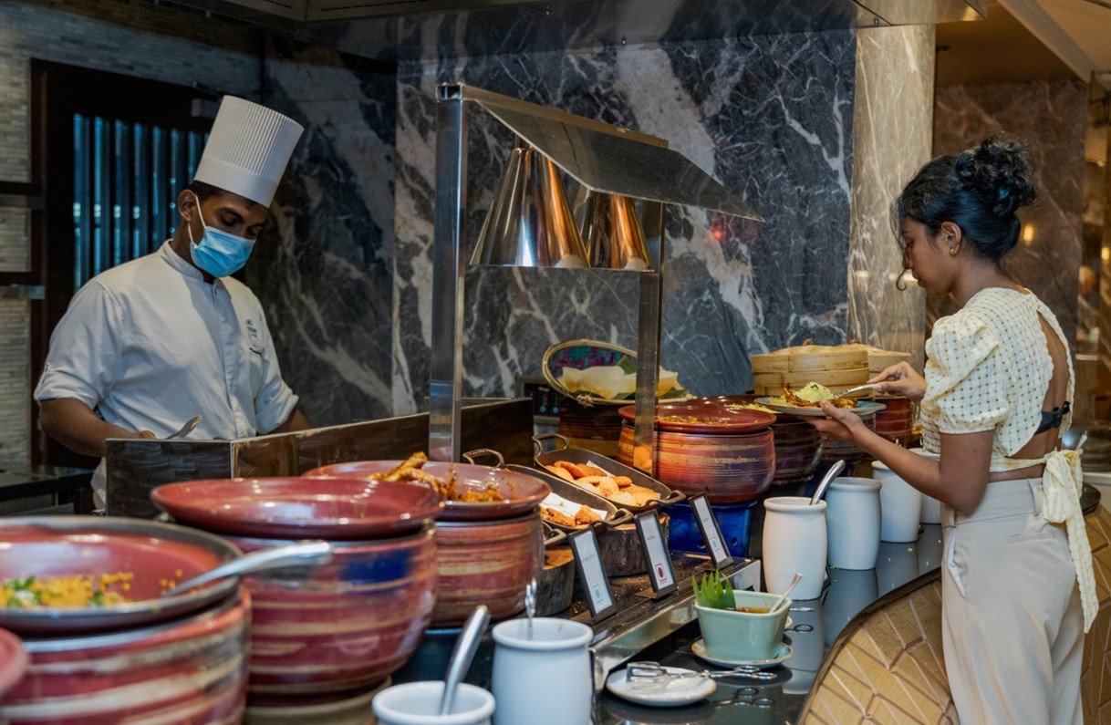 Hilton Colombo Rolls Out Flavors of Asia for the Second Consecutive Year