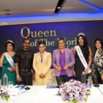 Calling All Sri Lankan Queens: The World Awaits! Apply for Queen of the World 2.0