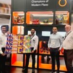 ALFT Packaging shines as beacon of modern CI -Flexo Innovation at Drupa Germany, 2024