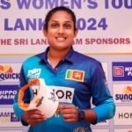 Nippon Paint Lanka, Lead Arm Sponsor for three-match ODI series against the West Indies Women’s team