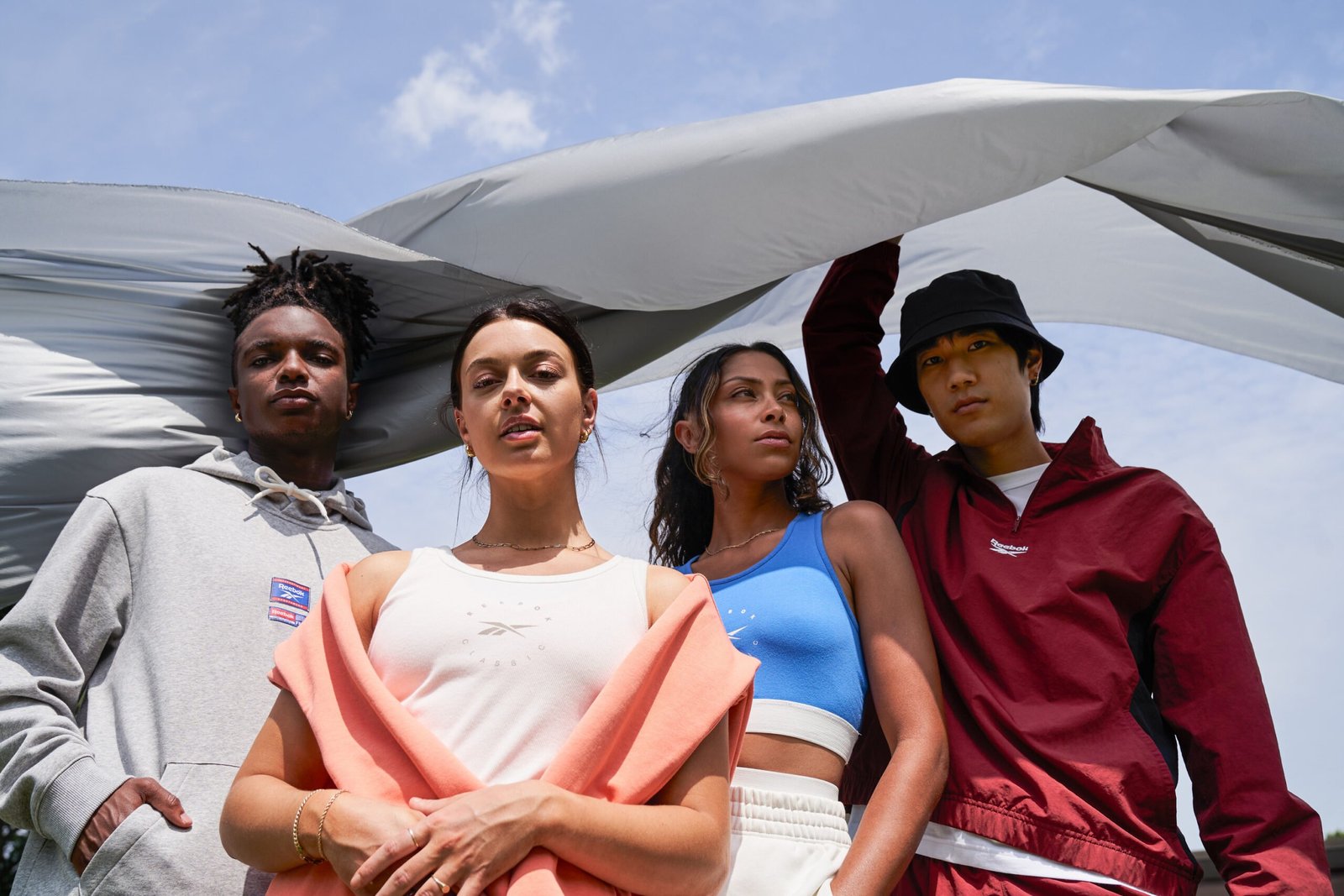 Hela and Authentic Brands Group Announce Outerwear Partnership for Reebok