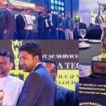 SLAM Power Solutions தனியார் நிறுவனத்துக்கு சிறந்த சேவை வழங்குநருக்கான BWIO விருது