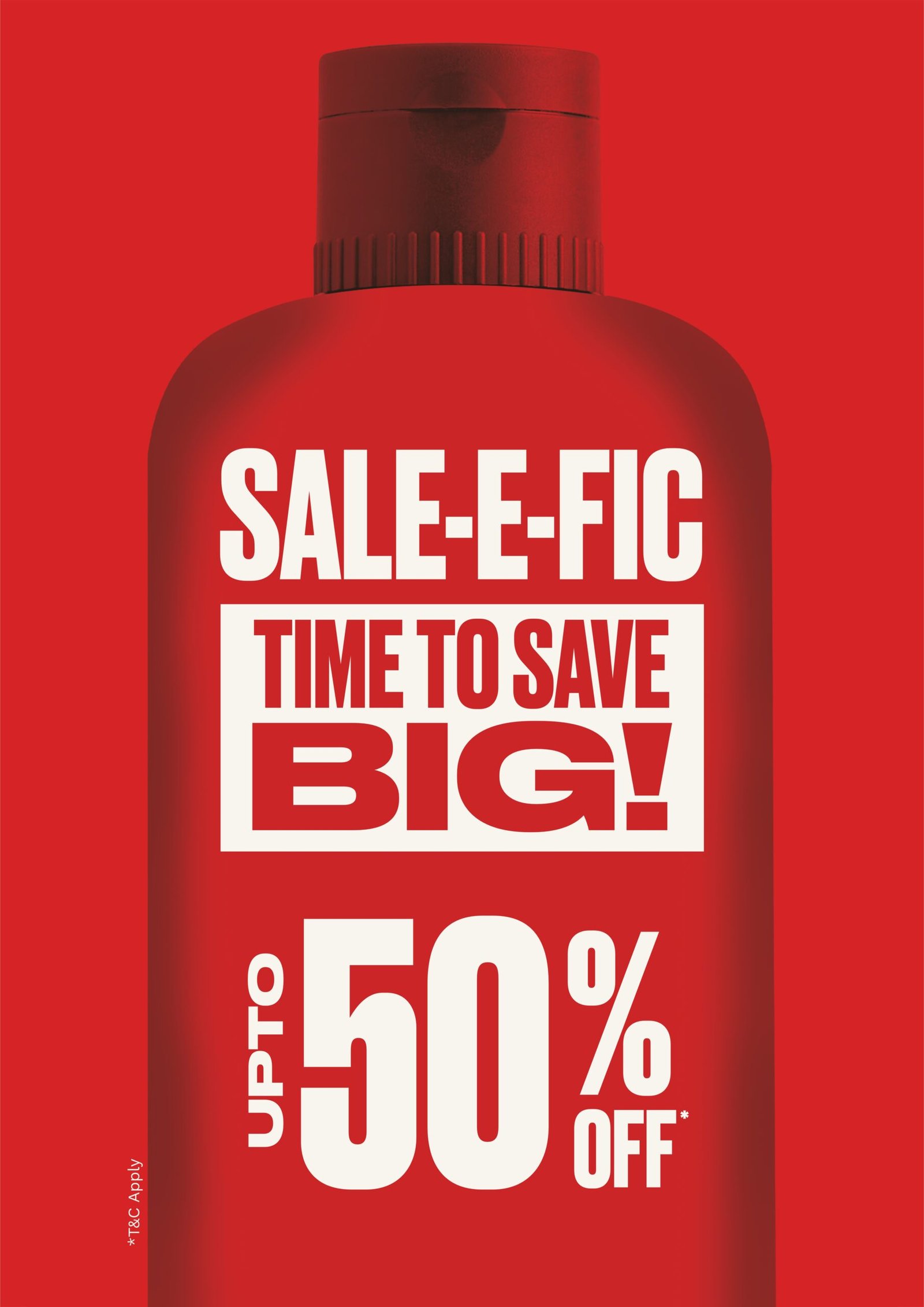 We Are Back in Stock: The Body Shop’s Sale-e-Fic End-of-Season Sale!