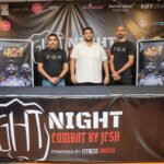 ‘Fight Night V powered by Fitness First LK’ Returns to Thrill Sri Lanka