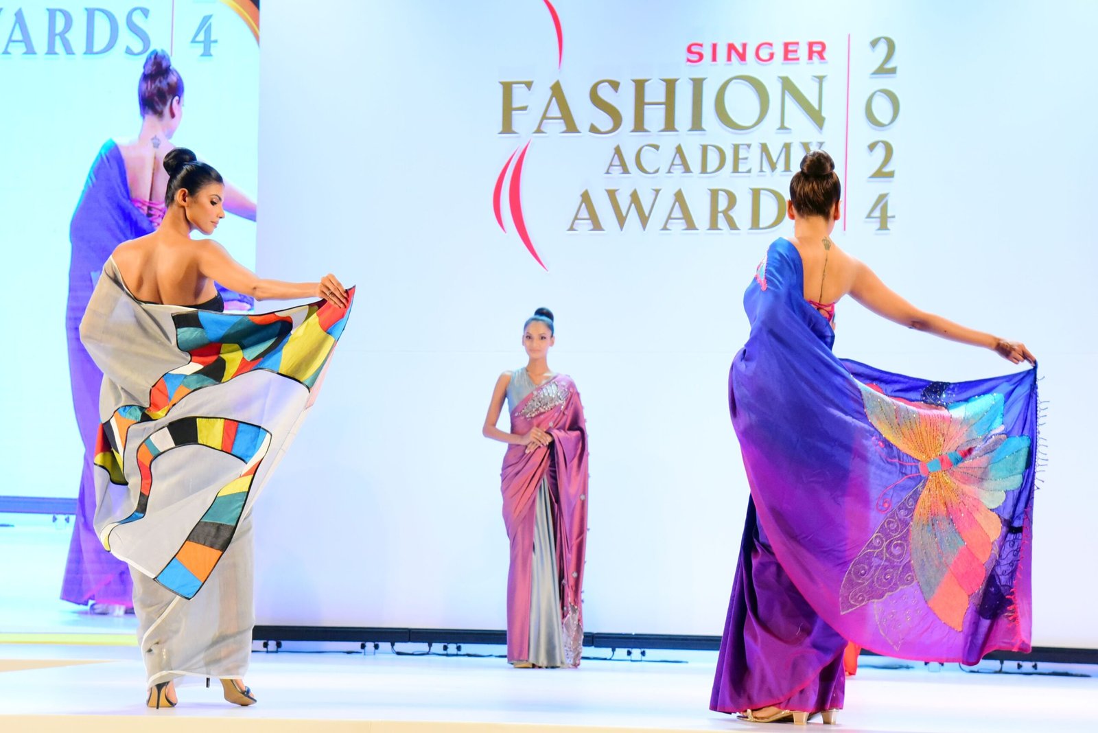 Singer Fashion Academy celebrates excellence in fashion design at Annual Awards Ceremony