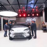 John Keells CG Auto opens BYD showroom & service center: Launches Plug-in Hybrid BYD SEALION 6 DM – i 
