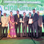 Hayleys Fentons earns Platinum Award – Highest Recognition for Sustainability Leadership at CIOB Green Awards 