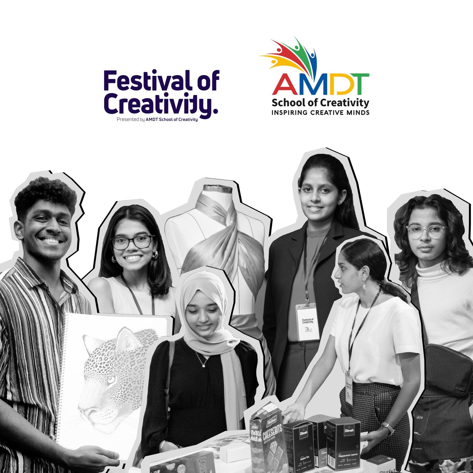 Festival of Creativity 2024 to Bring Together Creative Minds and Emerging Talent