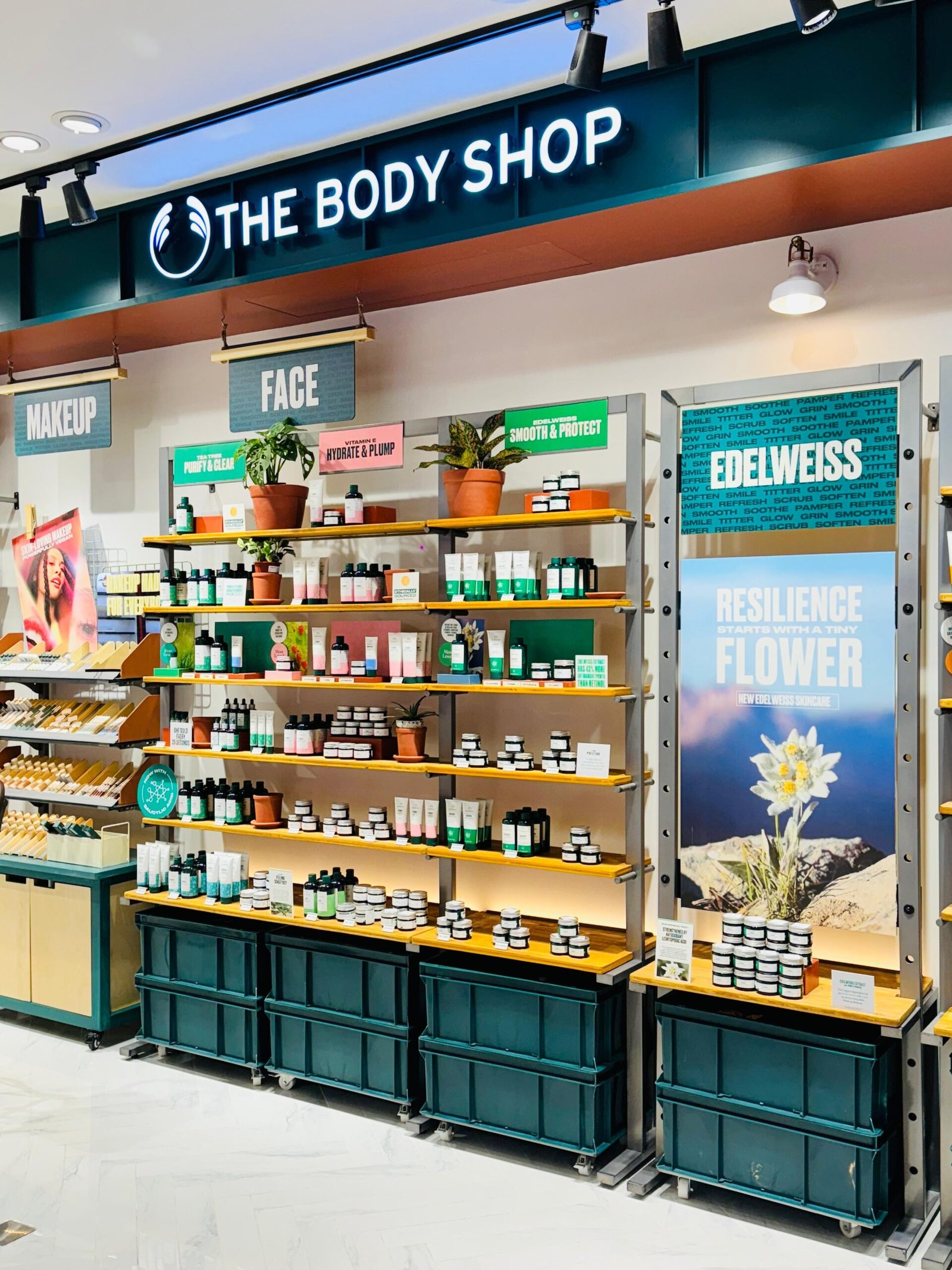 The Body Shop Sri Lanka opens 5th store in Havelock City Mall
