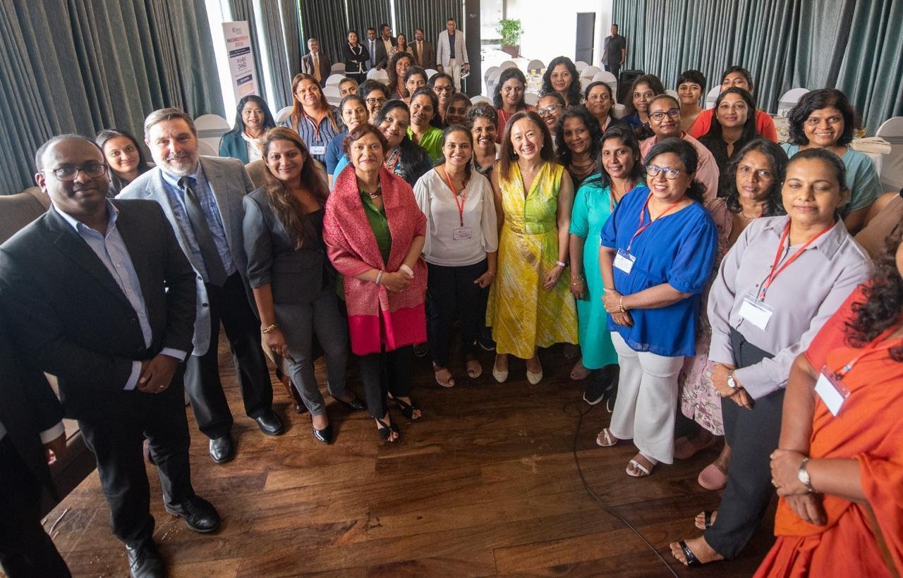 Empowering  Women   Business  Owners  in  Sri  Lanka:  WEConnect   International  and  U.S. Embassy Host Key Events to Advance Gender Inclusive Supply Chains