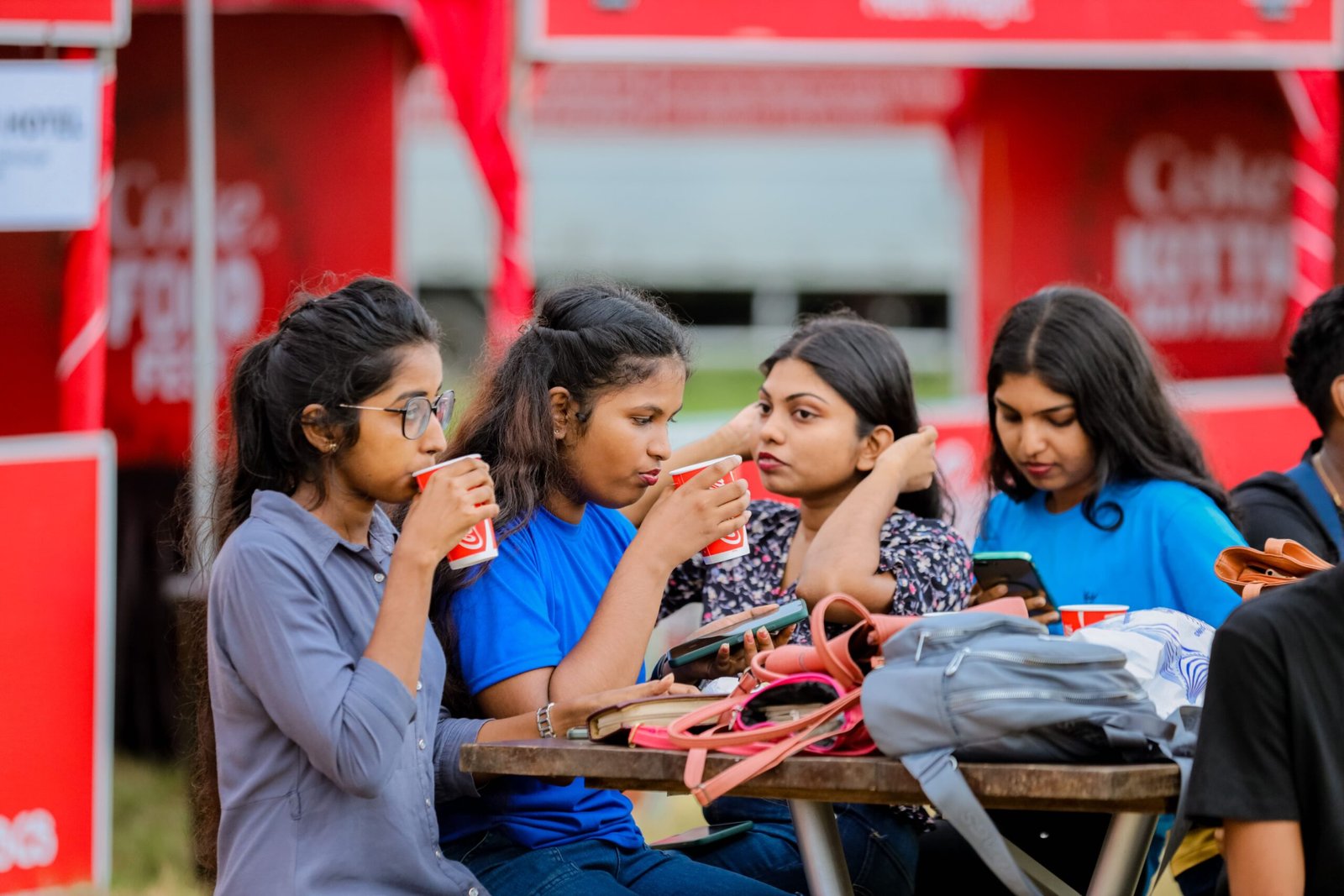 Coke Food Fest delights Ja-Ela: More excitement awaits at the Coke Kottu Beat Party!