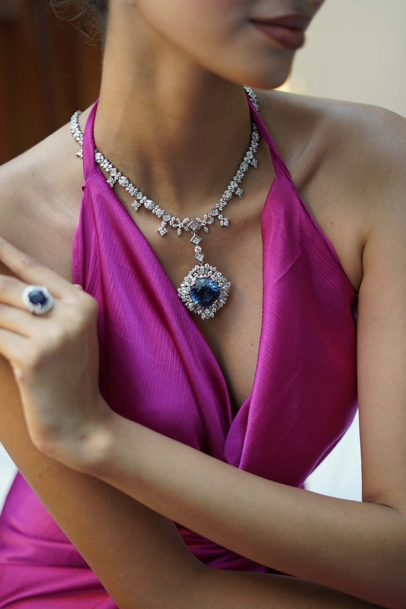 Tiesh Jewellery Shines at Galle Fort Hotel