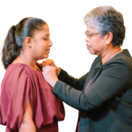 Proud moment at IIHS Multiversity – Celebrating the Coventry University Bachelor’s in Nursing (CUBN) Pinning Ceremony