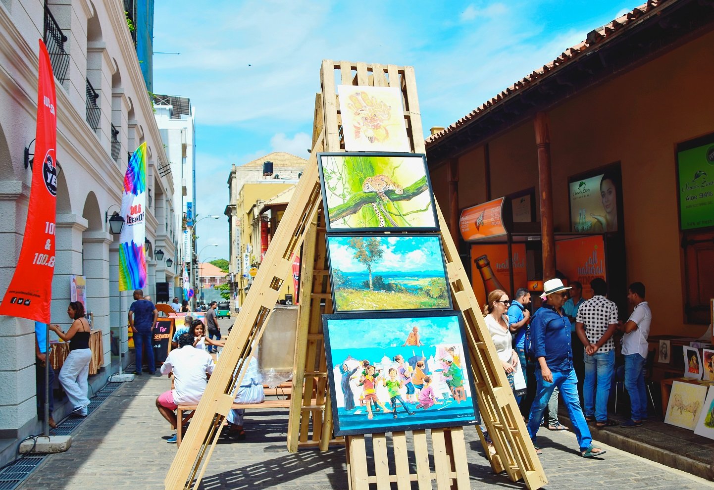 Colombo Fort’s Cultural Revival: Developing Sri Lanka’s Next Tourist Hub with Fairway