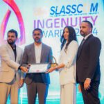 Inqbaytor’s Ticket Gadget Revolutionizes Travel: Wins Best Innovative Product in Hospitality and Tourism at SLASSCOM Ingenuity Awards