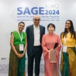Jungle Kitchen, with roots in SL, recognized by Singapore Council of Women’s Organisations