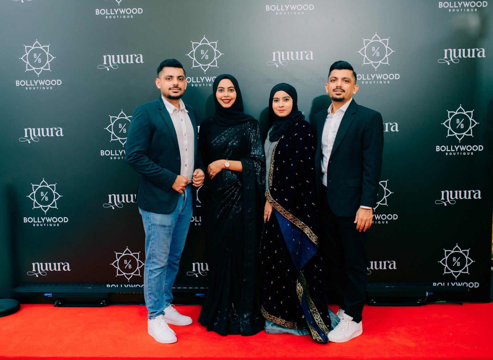 Bollywood Boutique Celebrates a Decade of Elegance with Grand Showroom Launch